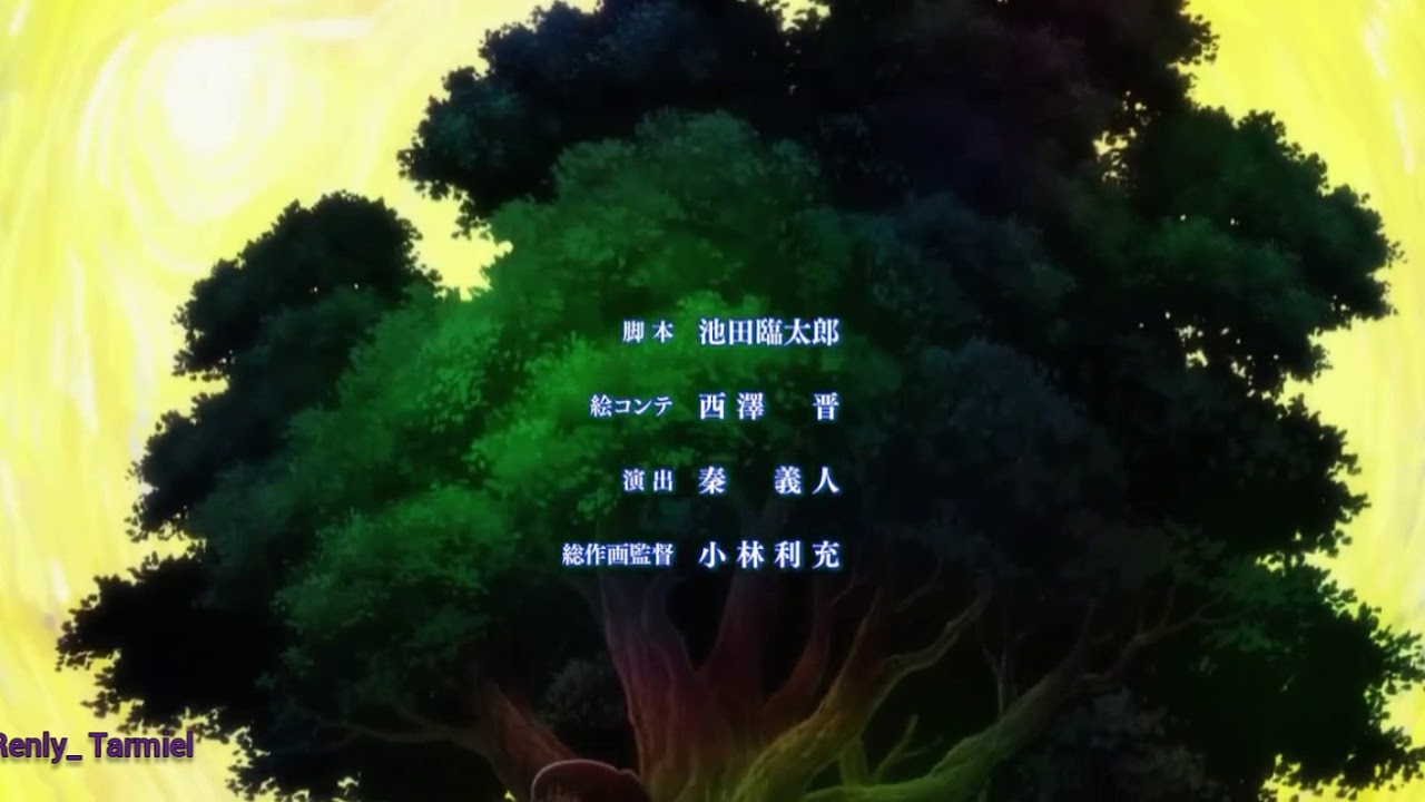 Nanatsu no Taizai season 3: Kamigami no Gekirin  Ending 1 full [ Amv ] Regeneration by Sora Amamiya