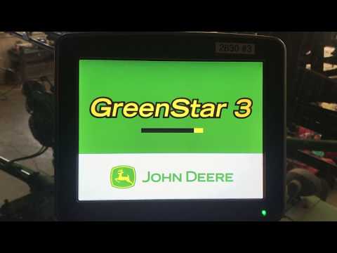 Demo: Exporting Field Data from a JohnDeere GS3 Monitor