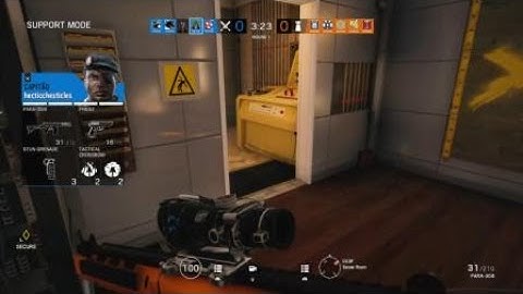 Keyboard and Mouse on console; Cheating on Tom Clancy