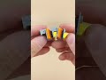 I built a LEGO donut! Is it legal or illegal? #lego #legomoc #legoyoutuber #build #satisfying #asmr