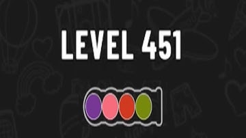 Ball Sort Puzzle Level 451