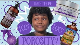 Learning Natural Hair - Porosity, Density, Hair Type, Hair Width Learning Natural Hair - Porosity, Density, Hair Type, Hair Width