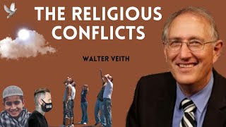 Walter Veith - The Religious Conflicts | The greatest war ever to be waged on this planet