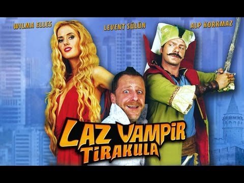 Laz Vampir Tirakula FRAGMAN [HD]