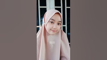 Thumbnail of Coba soundnya karena lewat di beranda terus #cover #liriklagu #lagu #bestie