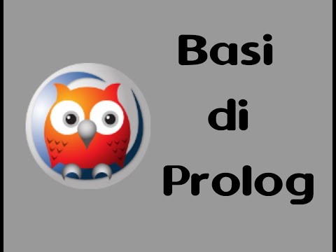 Video: Prolog è un linguaggio di programmazione logica?