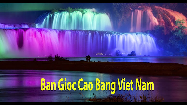 Nên đi thác bản giốc vào mùa nào năm 2024