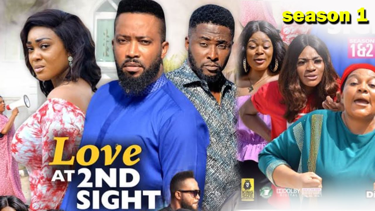 LOVE AT 2ND SIGHT SEASON 1 (New Movie) Fredrick Leonard 2020 Latest