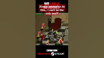 We Could Be Heroes, in the library! #gamingcommunity #games #indiegame #gaming #pixelart