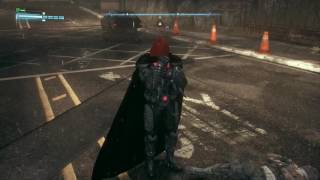RedHooded Batman™ Mesh code Mod w/ How to in description.