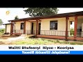 Walitti Dhufeenyi Itiyoo Kooriyaa Yoomiifi Akkamitti Jalqabame 