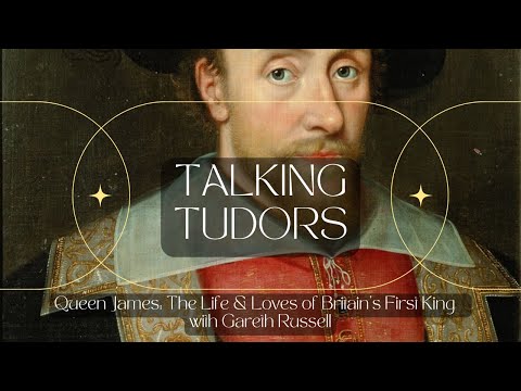 Episode 292 - Queen James: The Life and Loves of Britain's First King with Gareth Russell