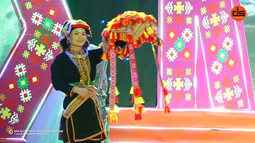 NGÀY HỘI VĂN HÓA DÂN TỘC DAO TOÀN QUỐC NĂM 2022 - PHẦN THAM GIA LIÊN HOAN CỦA ĐOÀN TỈNH THÁI NGUYÊN