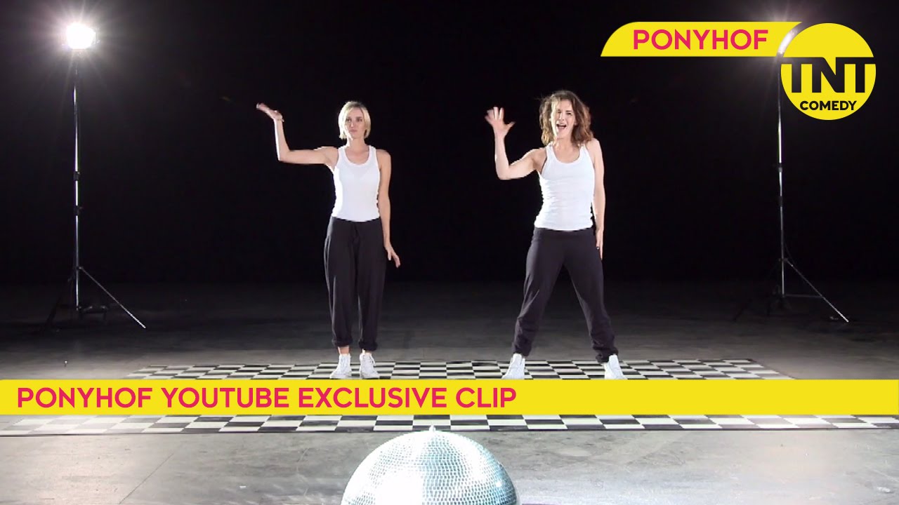 Warner TV COMEDY | PONYHOF | DANCEFLOOR EVOLUTION
