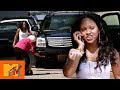 Meagan Good Gets Carjacked | Punk'd