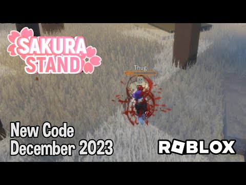 Sakura Stand codes (December 2023) - free exp boosts and more