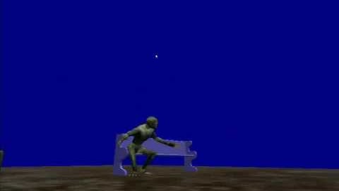 DarkBASIC Pro Model Loading Test