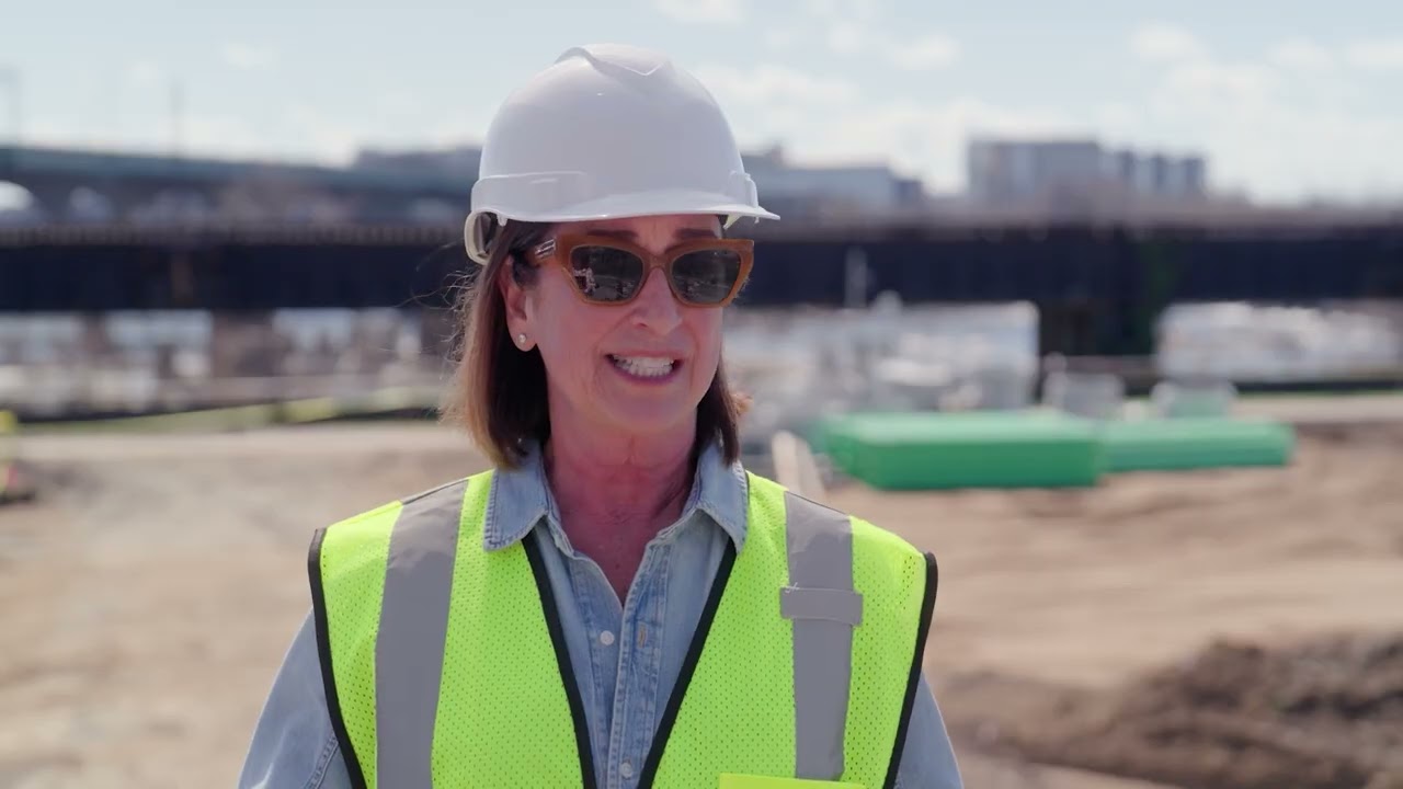 Brown's Island Improvement Plan Update: April 2026