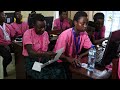 2me camp de codage  african girls can code initiative