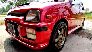 REPAINT KANCIL | LAST RESULT | DONE COLOR SOUL RED 41V !!