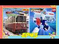 【Nori Nori Times】TOMICA-PLARAIL-WORLD EP43
