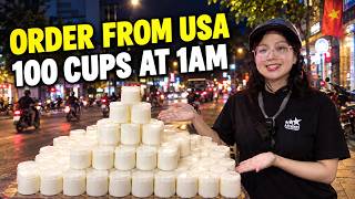 Download lagu A Customer in the US Ordered 100 Yogurts... How Did I Pack Them? | Vietnam Life 🇻🇳