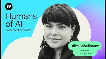 Episode 8 - Rethinking the hiring process in the AI era with Hilke Schellmann