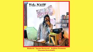 Video thumbnail of "Diskoria, Isyana Sarasvati, Ardhito Pramono (feat. KawaNAIF) - Yth: NAIF (Official Audio)"