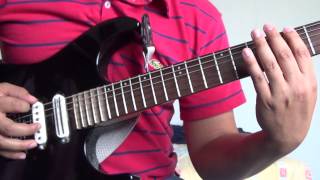 Ejercicio # 7 Alternate Picking