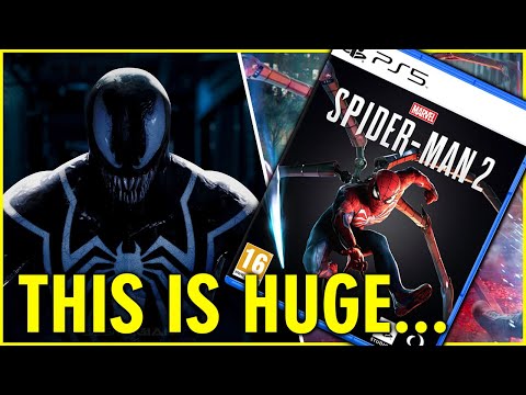 Download Spider-Man 2 (PS5) Just Got MAJOR News...