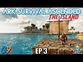 Ark Survival Ascended - EP3 (Setting Sail for Success)