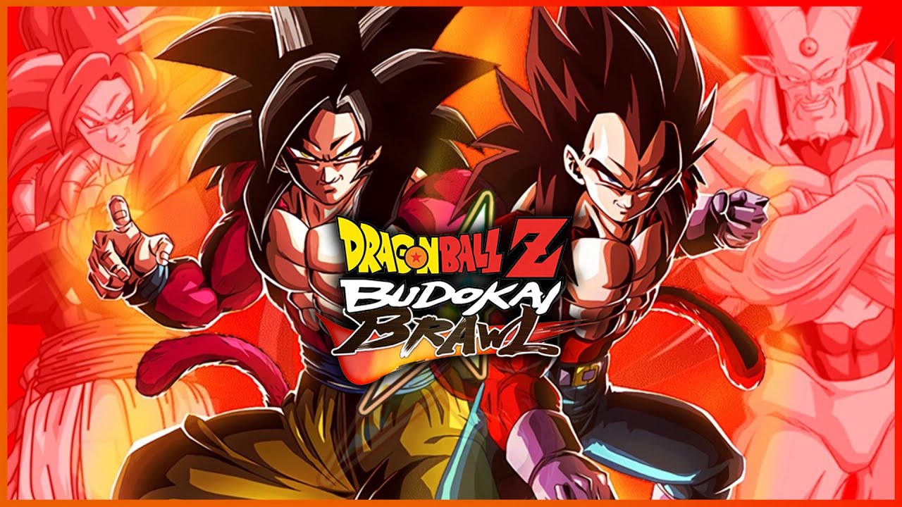 Burcol on X: Man we need a Dragon Ball Z Budokai Tenkaichi 3