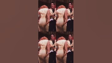 Thumbnail of Elvis and Ann Margret #shorts