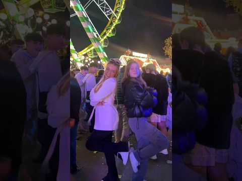 Volksfest mit Lena