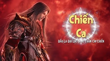 Vietsub || Chiến Ca - Coco Lý Mân | OST Đấu La Đại Lục : Song Thần Chi Chiến