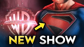 NEW Superman TV Show Teaser! - New DC TV Castings Rumors!