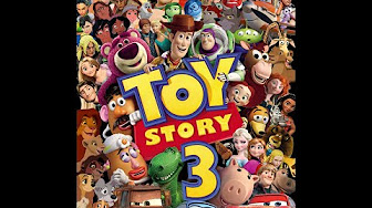 Disney & Others Meets Toy Story 3 - YouTube