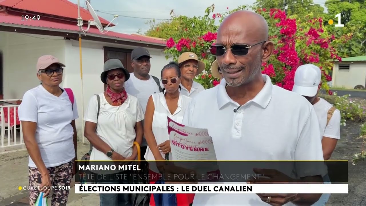 Elections municipales de 2026 : Le duel à Petit Canal