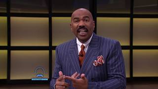 The Six Words That Start Fights || STEVE HARVEY