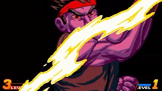 TEASER - Fighting Game Template #WIP