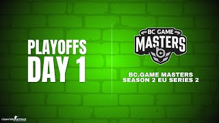 🔴 [LIVE] Fokus vs Ursa | BC.Game Masters Season 2 Eu Series 2 #cs2live