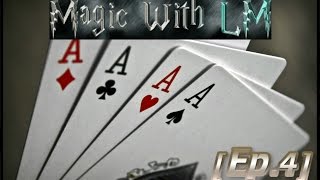 MT [Ep.4] IMPOSSIBLE CARD TRICKS