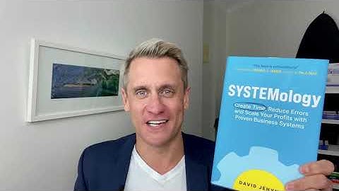 BOOK REVIEW: SYSTEMology by David Jenyns