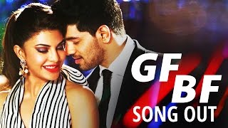 gf bf song video ft sooraj pancholi jacqueline fernandez review