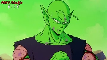 Vegeta, Piccolo, Gohan and Krillin vs Freeza AMV