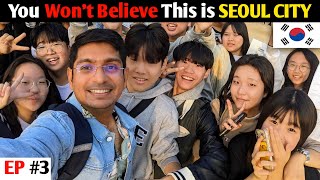 Crazy MindBlowing Experience in Seoul, South Korea