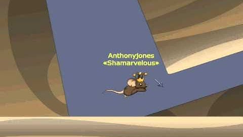 How to Moonwalk Transformice