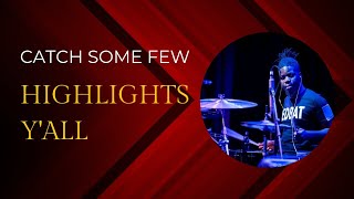 Solo Highlights - Timothy Mufamadi |🇿🇦|