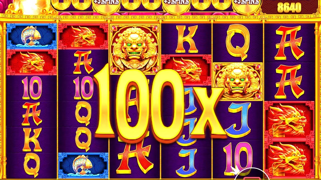 5 LIONS MEGAWAYS 2 SLOT - HITS THE RARE MAX WIN FEATURE - YouTube
