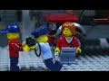 Lego Robbery Police